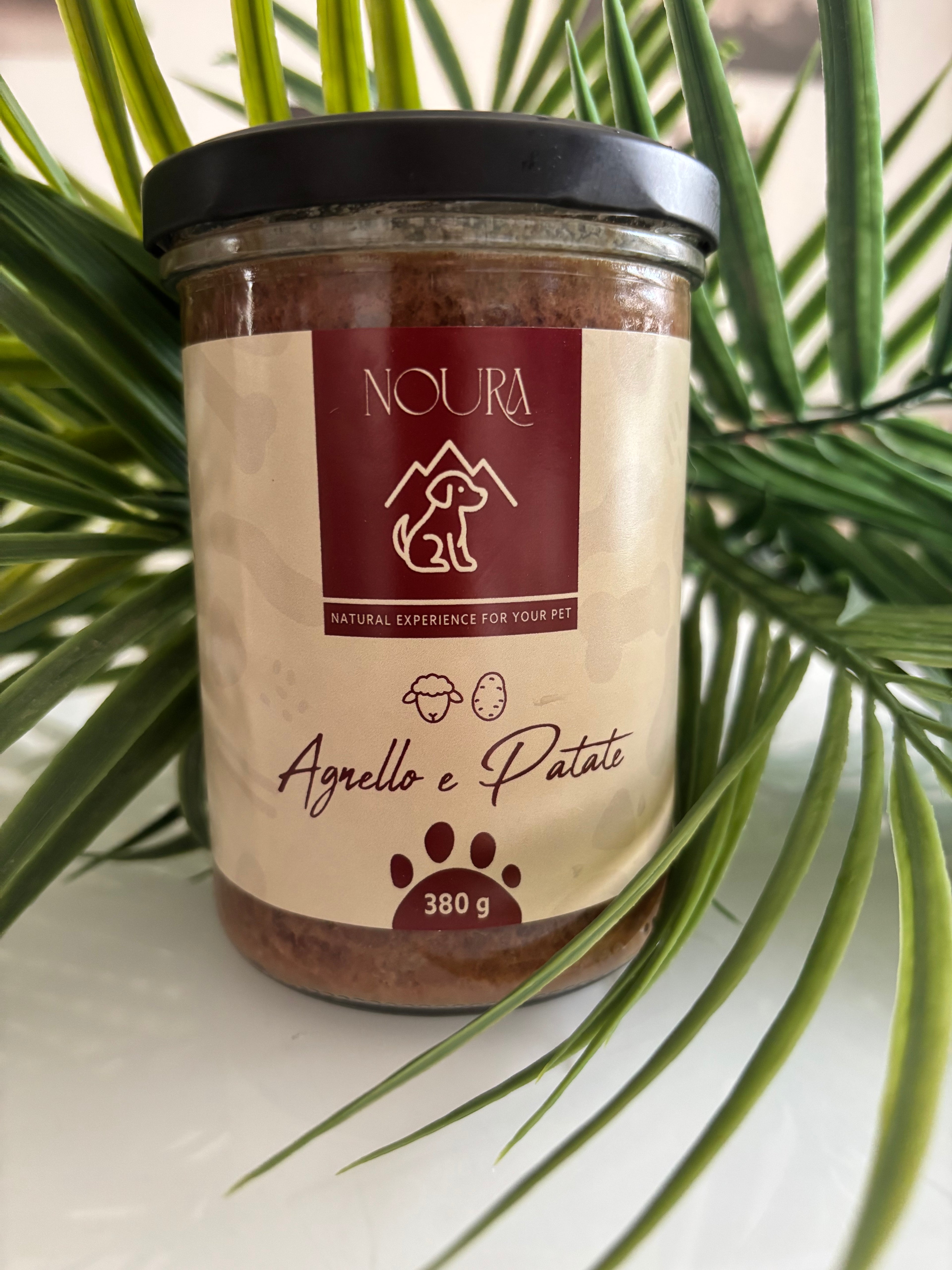 Ragù di Agnello e patate