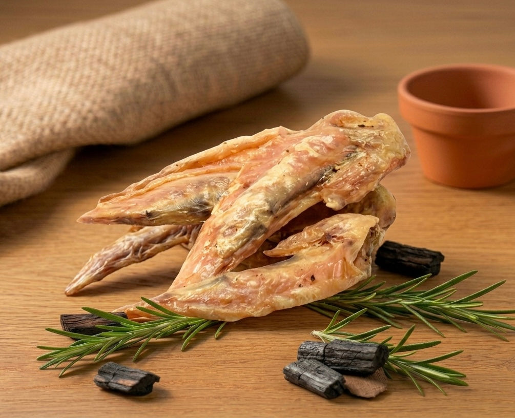 Ali di pollo