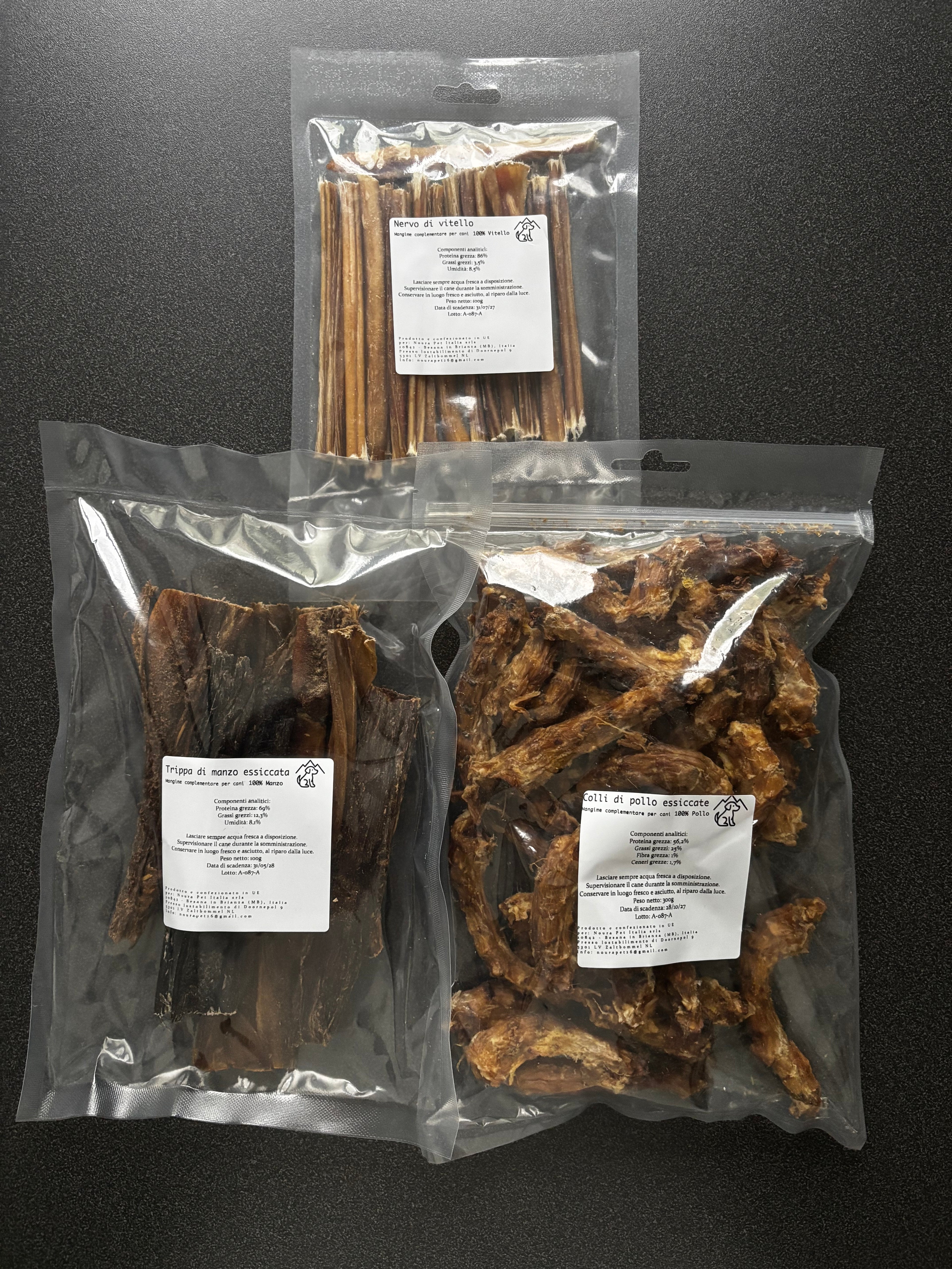 Snack starter pack mini