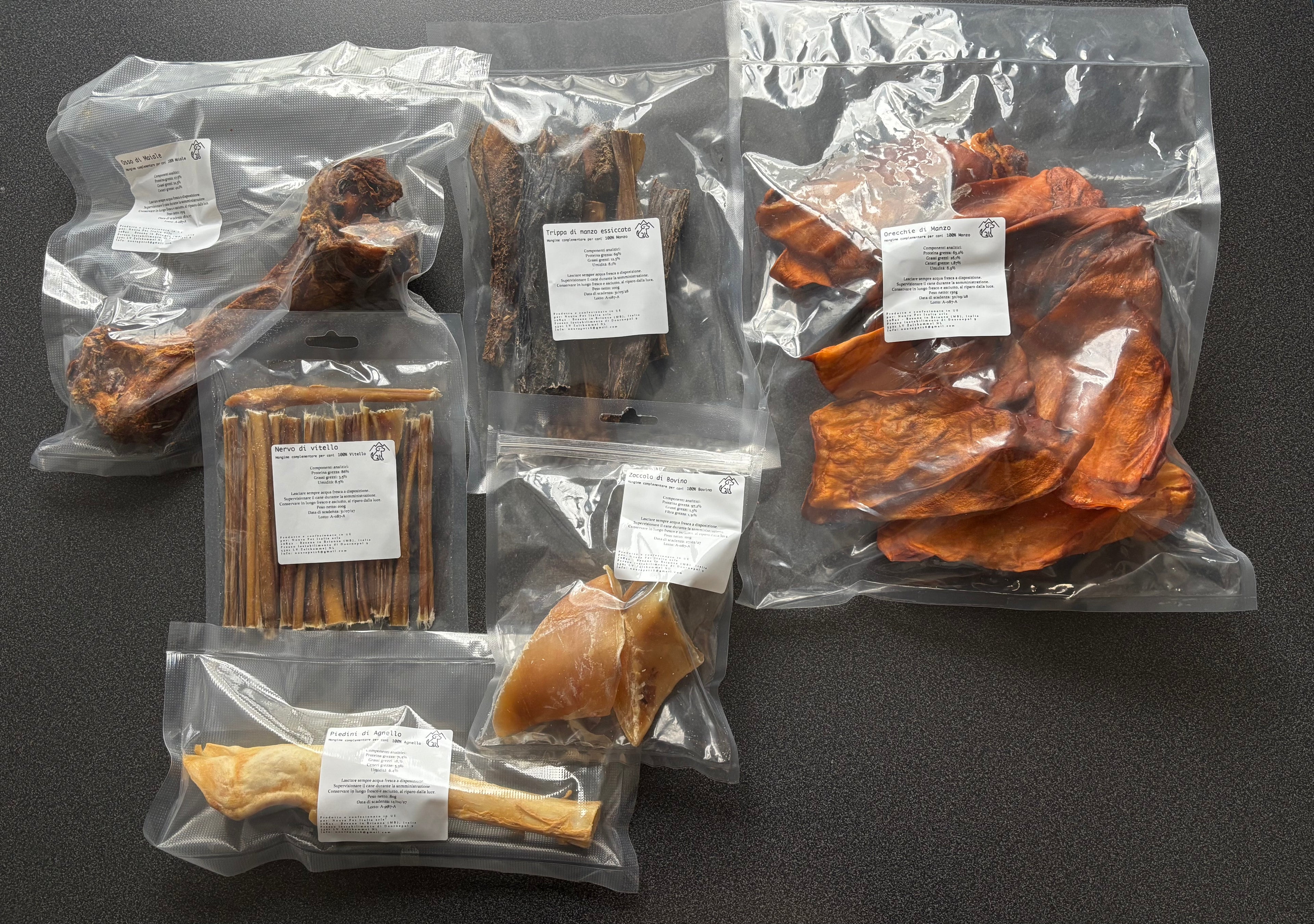 Snack starter pack MAXI