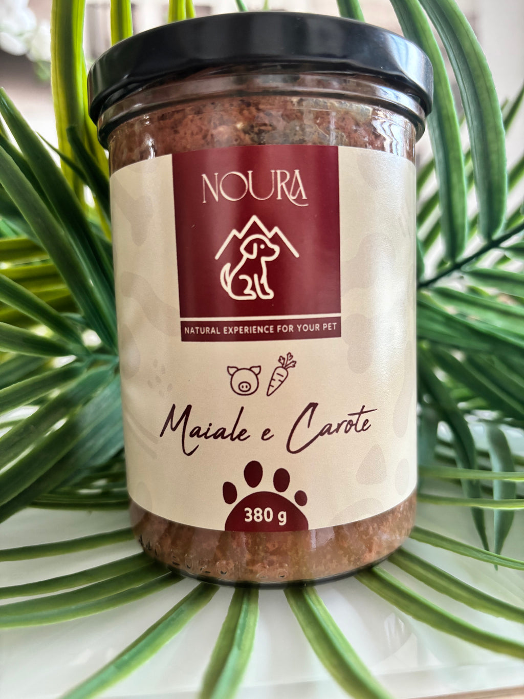 Ragù di Maiale e carote
