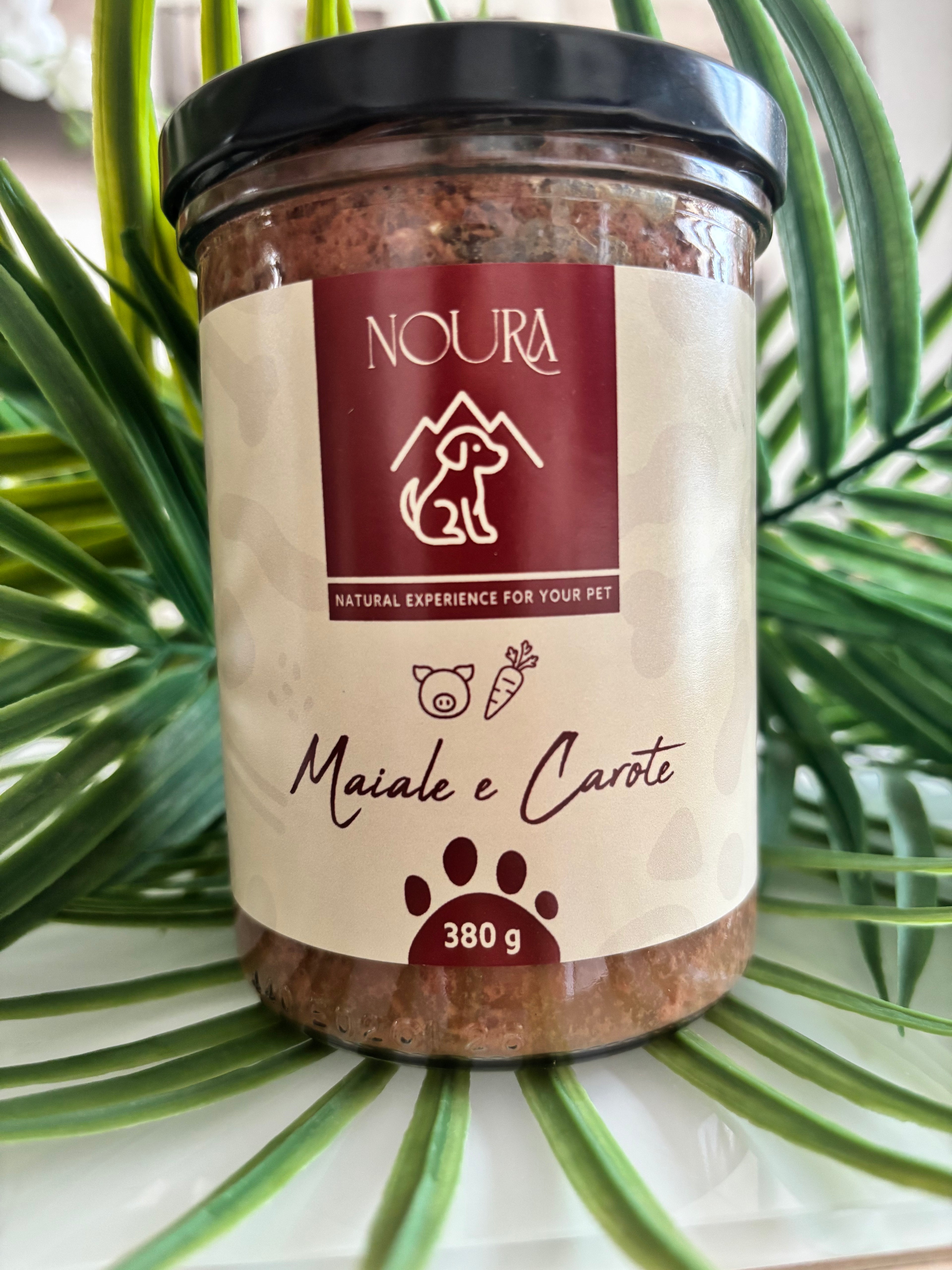 Ragù di Maiale e carote