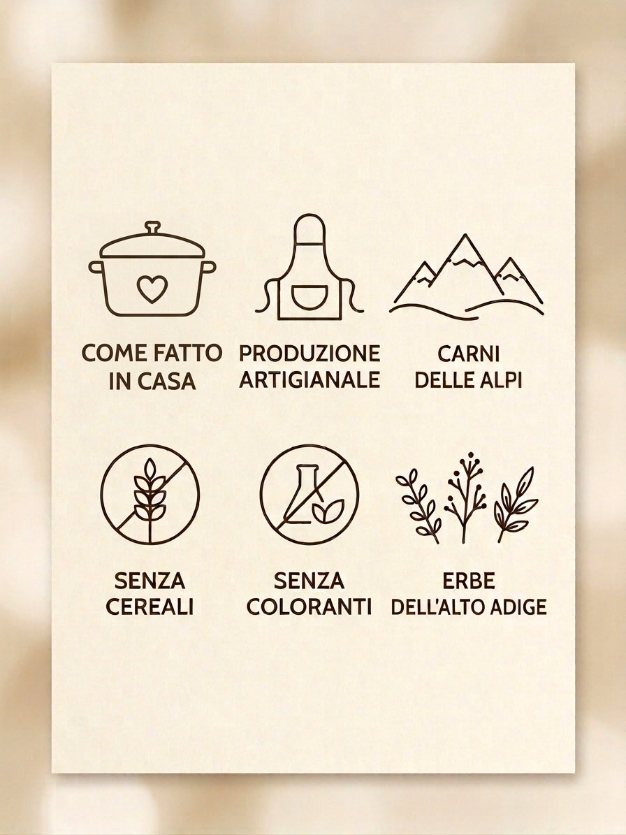 Ragù di Manzo e Pollo