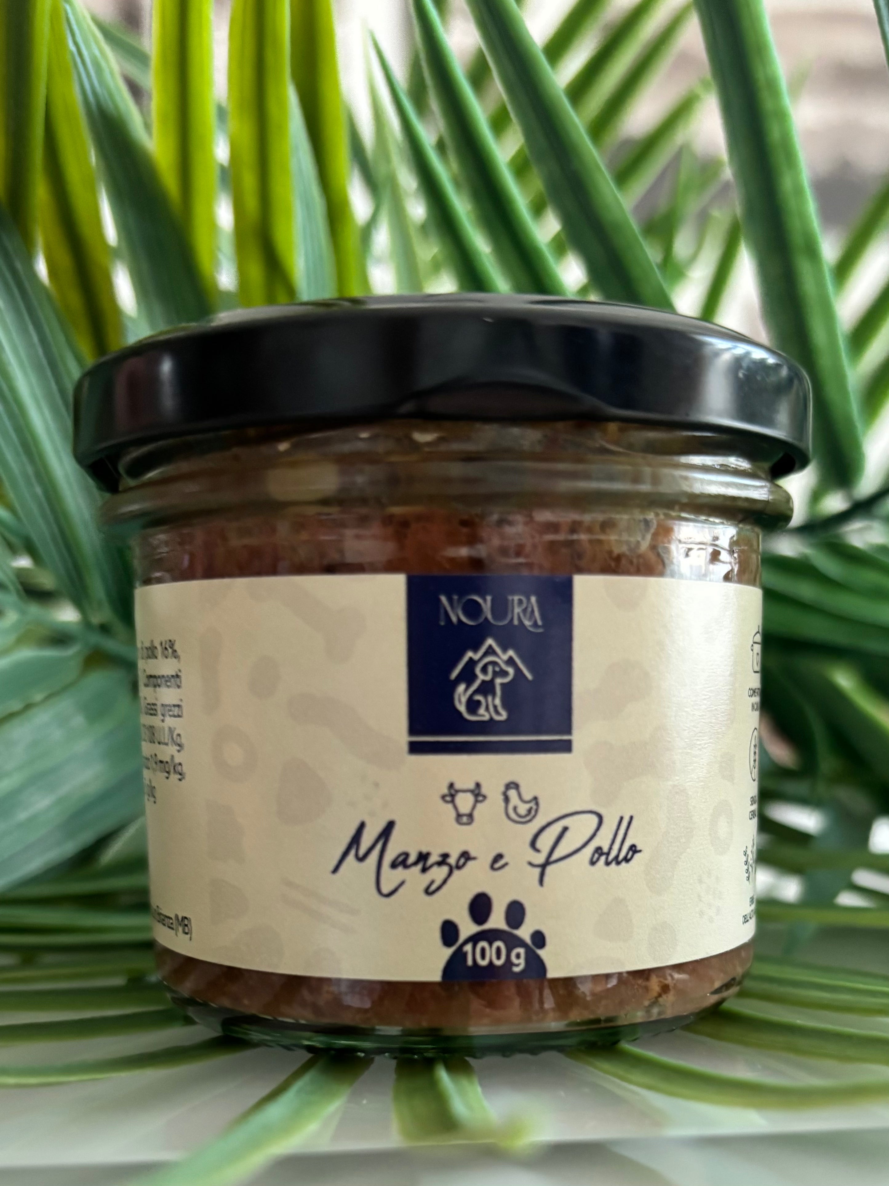 Ragù di Manzo e Pollo