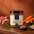 Ragù di Agnello e carote - Gatto