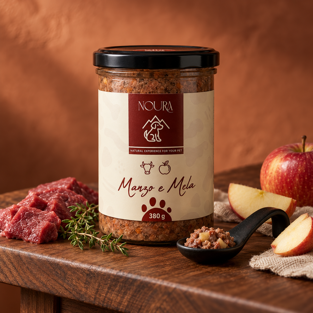 Ragù di Manzo e mela
