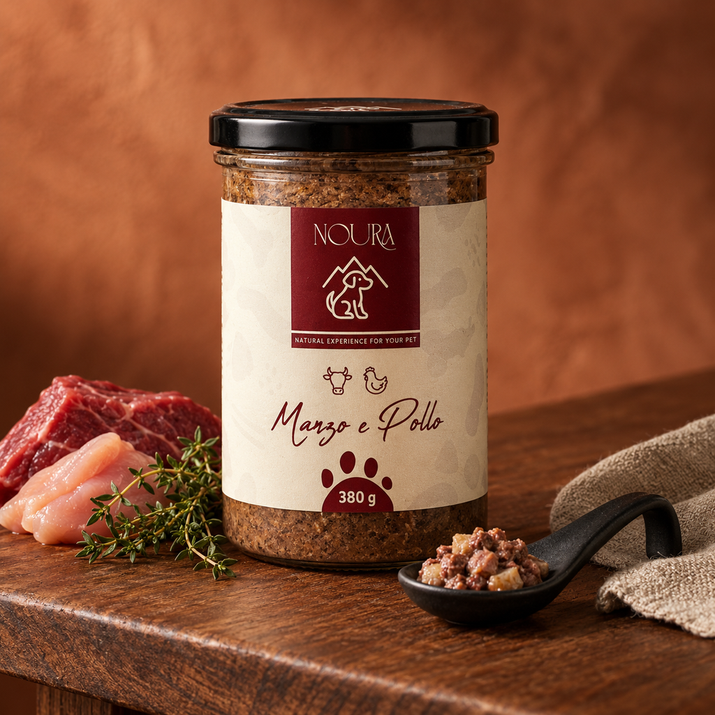 Ragù di Manzo e Pollo