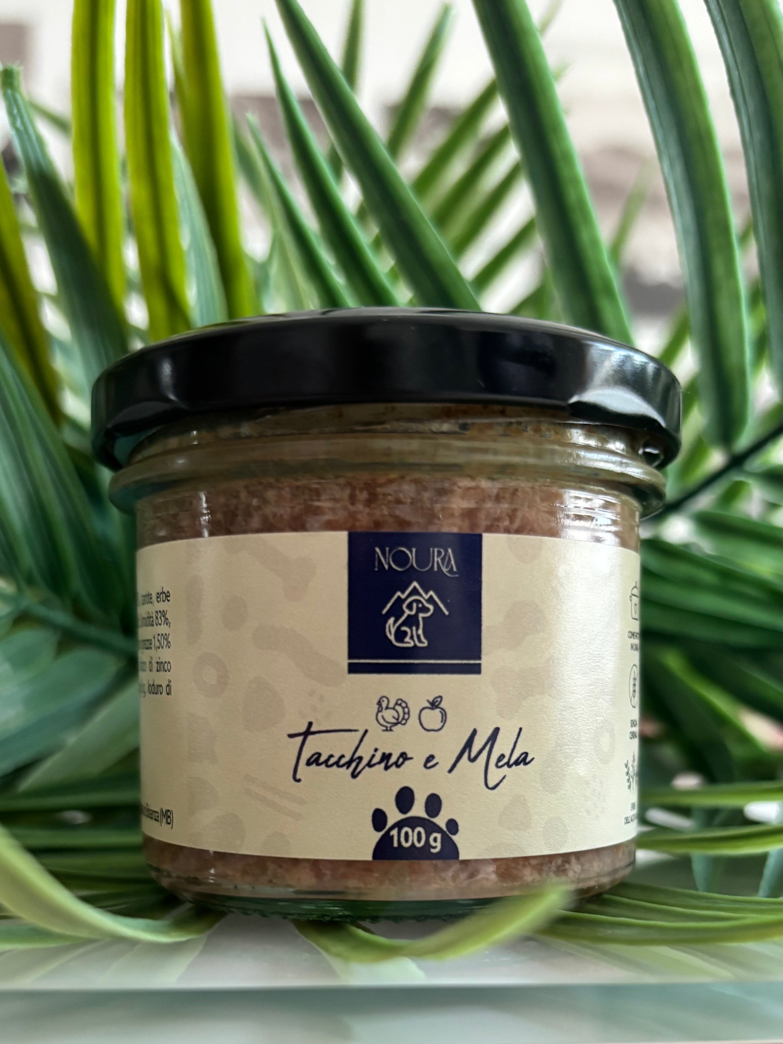 Ragù di Tacchino e mela