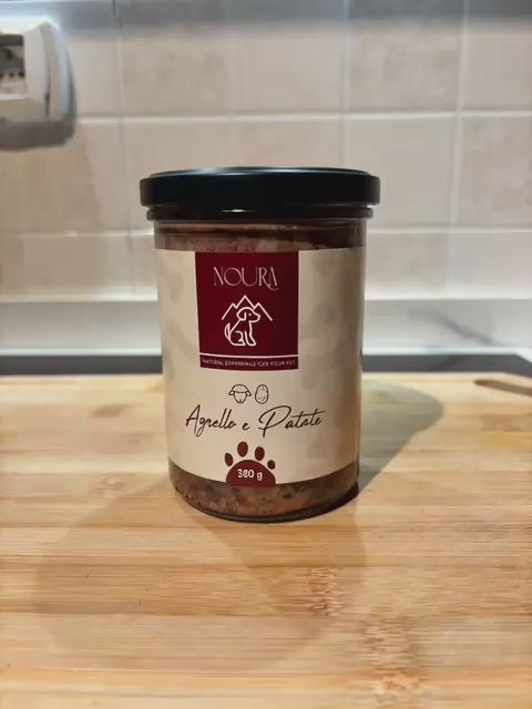 Ragù di Agnello e patate